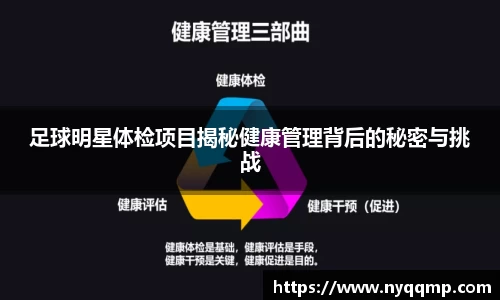 足球明星体检项目揭秘健康管理背后的秘密与挑战